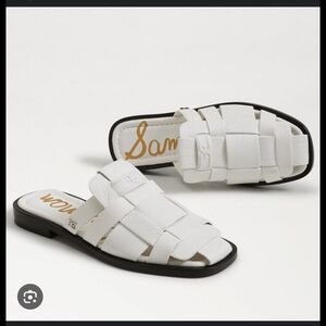 Sam Edelman Dina Fisherman Mule